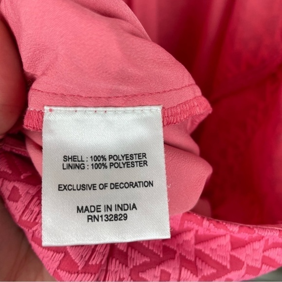 Tularosa Revolve Belle Jumpsuit in Coral size Small - Picture 8 of 13